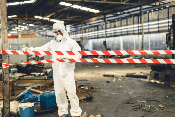 24/7 Emergency Infectious Disease Decontamination experts in Atlantic Beach, FL