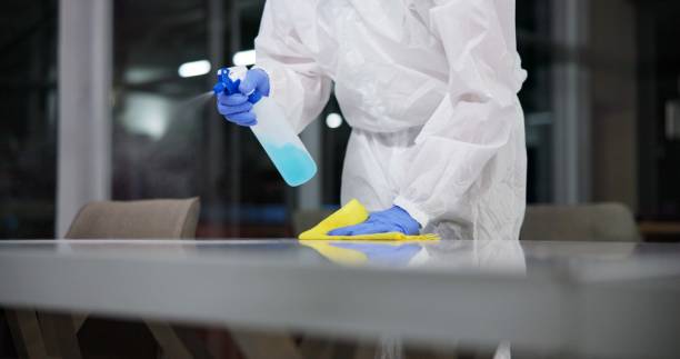 Licensed Infectious Disease Decontamination service in Atlantic Beach, FL - Trauma Clean Pros